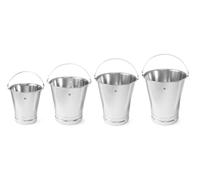 HENDI Eimer mit verstärktem Boden Profi Line, Profi Line, 15L, ⌀305x(H)330mm