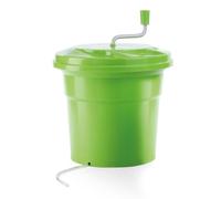 HENDI Essoreuse à salade, 12L, Vert, ⌀335x(H)430mm
