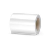 HENDI Film thermoscellable operculage pour Thermoscelleuse de barquettes HENDI 330005, Pet/PE 12/40, PEEL film, épaisseur 55 μm, largeur, rouleau de 250m x 18,5 cm, ø15 cm