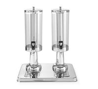 HENDI Distributeur de jus, 6L, 415x315x(H)490mm