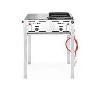 HENDI Roast-Master, version Maxi 50 50, 11,6kW, 650x540x(H)840mm