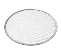 HENDI griglia rotonda pizza, 300 mm | Maille pour cuisson homogène, Aluminium