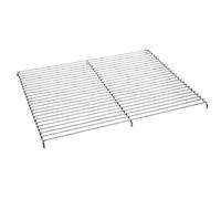 HENDI Grille supérieure pour HENDI Gril Roast-Master à gaz modèle 154878, barbecue, grill, 600x480mm, acier chromé