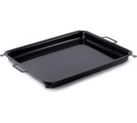 HENDI Grillpfanne, emailliert, 590x480x(H)55mm