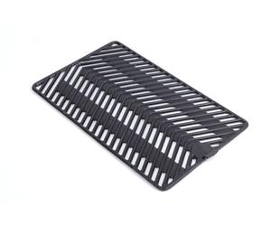 HENDI Gusseisengrill, GN 1/1, 325x530mm