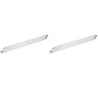 HENDI Lampes de Réchange pour destructeur D´Insectes (Lot de 2)