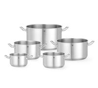 HENDI Marmite à viande - sans couvercle, Kitchen Line, 6L, ⌀240x(H)135mm