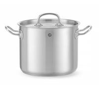 Marmite avec couvercle Kitchen Line Hendi 3