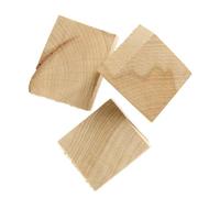 HENDI Morceaux de bois de fumage, aromatique, pour le fumage à chaud, pour les fours à pizza, les fours extérieurs, les barbecues, les rôtissoires, sur charbon de bois, bois naturel, hêtre, 3kg