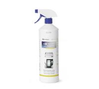 HENDI Nettoyant, dégraissant, pour le lavage quotidien des grilles/grills/barbecues/fours/cuisines, hottes, fortement alcalin, conserve la brillance naturelle de la surface, sans parfum,pH 14,1000ml
