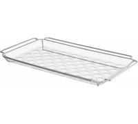 HENDI Panier à frites pour four, ondulé CONVECTOMAT FRY, GN 1/1, 530x325x(H)40mm