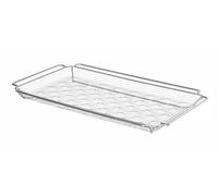 HENDI Panier à frites pour four, ondulé CONVECTOMAT FRY, GN 1/1, 530x325x(H)40mm