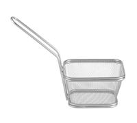 Paniers à frites miniatures empilables (H)60mm Hendi 3