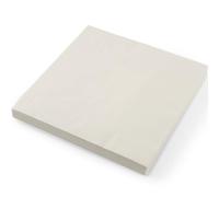 HENDI Papier alimentaire ingraissable, paquet de 500 feuilles, résistant à la graisse, papier paraffiné blanc pour aliments et emballage, 305x305mm
