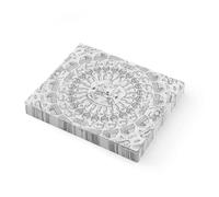 HENDI Papier sulfurisé - motif chef et aliments - 250x200 mm