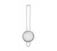 HENDI Passoire à cocktail, tamis de bar, outil de cuisine, maille fine, 65x220mm, acier inoxydable