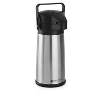 HENDI Pichet à pompe, 2,2L, ⌀150x(H)340mm