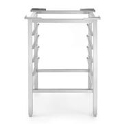Châssis de base pour fours de la série NANO 5 x 450 x 340 mm, HENDI, 560 x 510 x (H) 800 mm