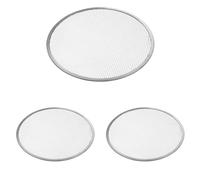 HENDI Plaque à pizza - ⌀250 mm (Lot de 3)