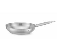 Hendi Poêle sans couvercle Kitchen Line Ø24 cm – 2 L, fond sandwich induction, manche isolant