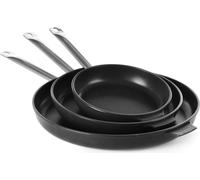 HENDI Poêle à frire Titanium Professional, ⌀360x(H)55mm