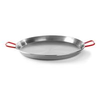 HENDI Poêle à paella, Convient pour gril à gaz 146804, ⌀800x(H)50mm