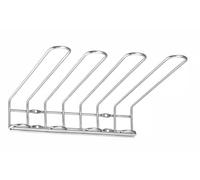 Support à verres suspendu, BarUp, 350x293x(H)50mm - Hendi