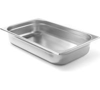 HENDI Récipients Gastronorm 1/1, Budget Line, GN 1/1, 21L, 530x325x(H)150mm