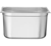 HENDI Récipients Gastronorm 2/3, Kitchen Line, GN 2/3, 13L, (H)150mm