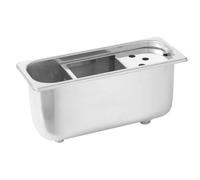 HENDI Ecuelle pour portionneuse à glace, 270x111x(H)115mm