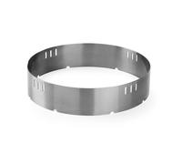 HENDI Ring für Hockerkocher, ⌀360x(H)80mm