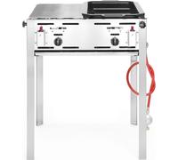 HENDI Roast-Master, version Maxi 50 50, 11,6kW, 650x540x(H)840mm