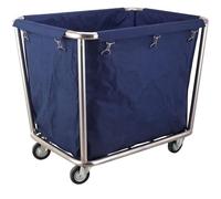 Hendi Sac à linge pour chariot de transport du linge xx(H)mm