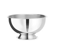 HENDI Seau à glace, rafraîchisseur de boissons type seau à champagne, BarUp, 13L, ø393x(H)214mm, acier inoxydable