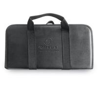 HENDI Set de couteaux, 9 pièces, noir, 445x260x(H)65mm