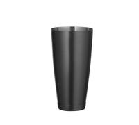 Shaker Boston Bar up 0,8L Noir x(H) mm - Hendi