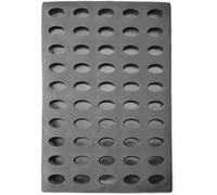 Hendi Siliconeform OVAL, 570x375x(H)20mm