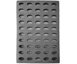 Hendi Siliconeform OVAL, 570x375x(H)20mm