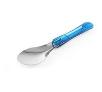 Hendi Spatule à glace 755808 – acier, manche en Tritan – bleue