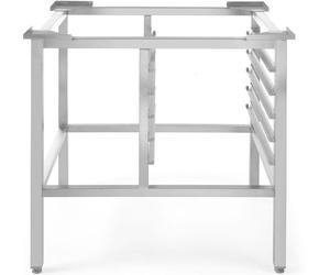 HENDI Ständer für Dampfbackofen mit Grill 4x GN 2/3, 580x390x(H)750mm