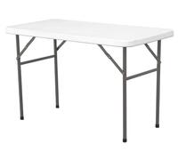Table de Buffet Charge max. 130 kg 1220x610x(H)740mm Hendi 1