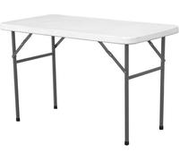 Table de Buffet Charge max. 130 kg 1220x610x(H)740mm Hendi 1