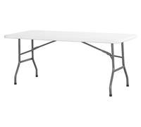 HENDI Table de buffet, Max. Charge 150 kg, 1800x740x(H)740mm