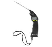 Thermomètre numérique avec sonde pliable, Noir, 160x55x(H)20mm Hendi 6