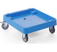 HENDI Trolley für Geschirrspülkörbe, 575x545x(H)210mm