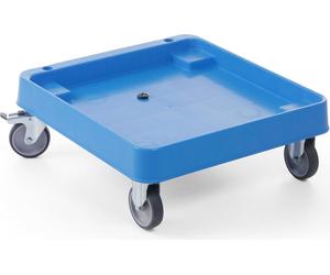 HENDI Trolley für Geschirrspülkörbe, 575x545x(H)210mm