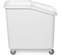 HENDI Trolley pour aliments, 102L, 394x755x(H)735mm