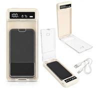 HENGBIRD Dongcill Boîte de sécurité pour téléphone avec minuteur, prison pour téléphone, coffre-fort pour téléphone avec verrou temporisé, boîte de verrouillage pour téléphone, boîte de sécurité pour