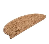 HengCaDa Lot de 20 tapis d'escalier antidérapants avec ruban adhésif pour une protection sûre et une isolation phonique en intérieur, convient pour le bois, le couloir, les animaux domestiques, les