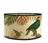Hengrongshen Abat-jour pour lampe de table, décoration d'intérieur (perroquet)
